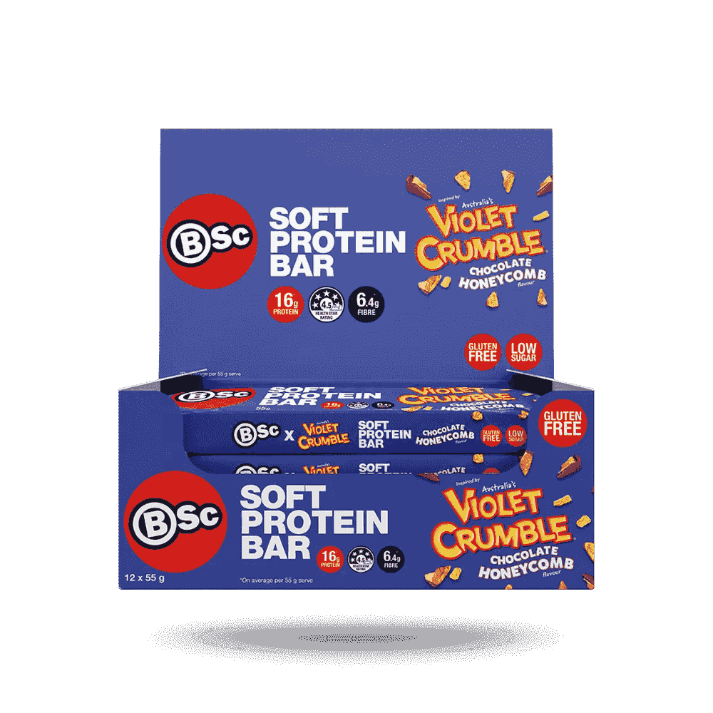 Soft Protein Bar