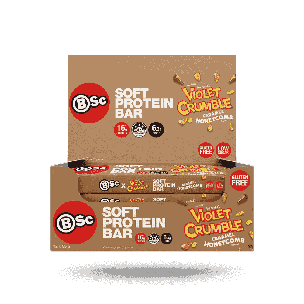 Soft Protein Bar