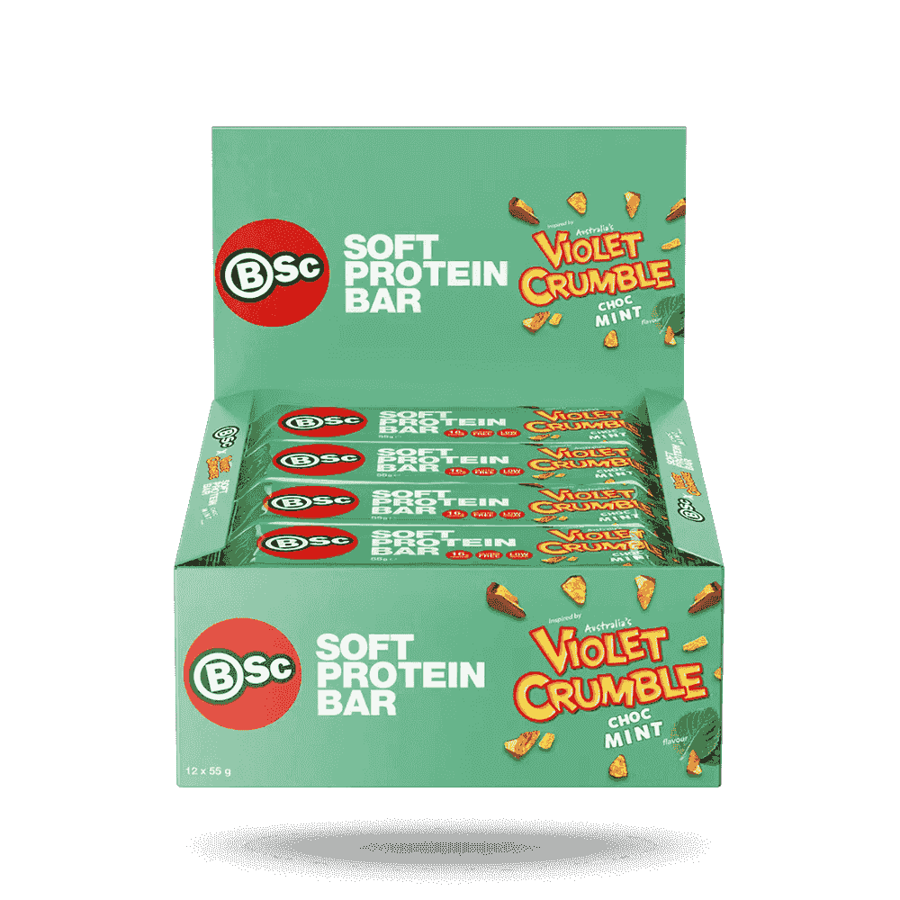 Soft Protein Bar