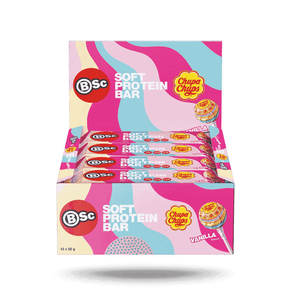 Soft Protein Bar