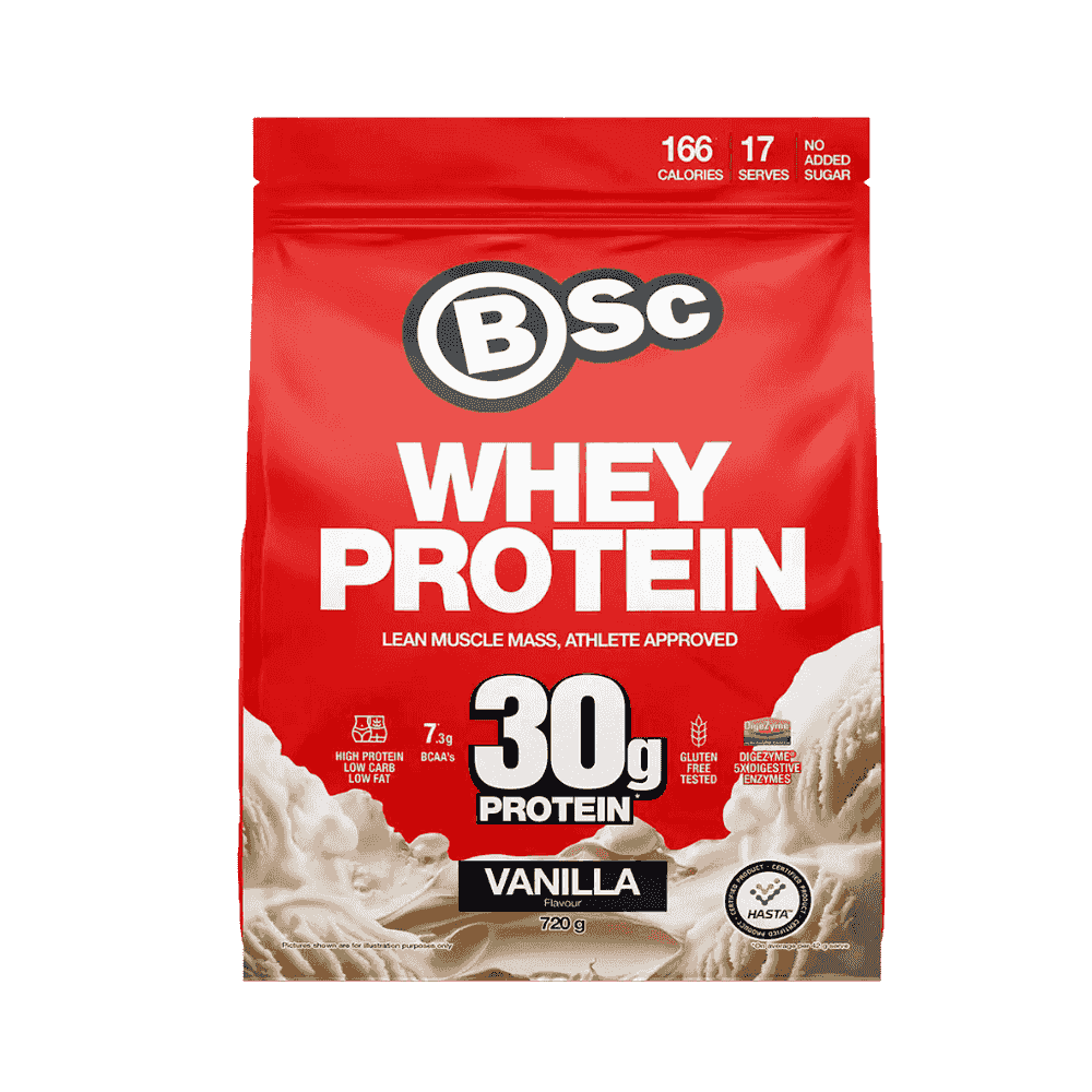 Whey Protein