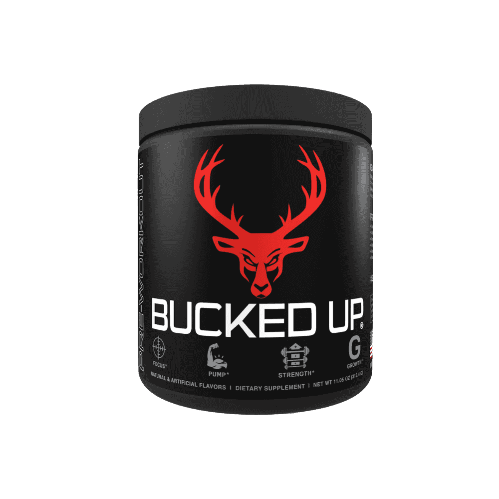 Bucked Up