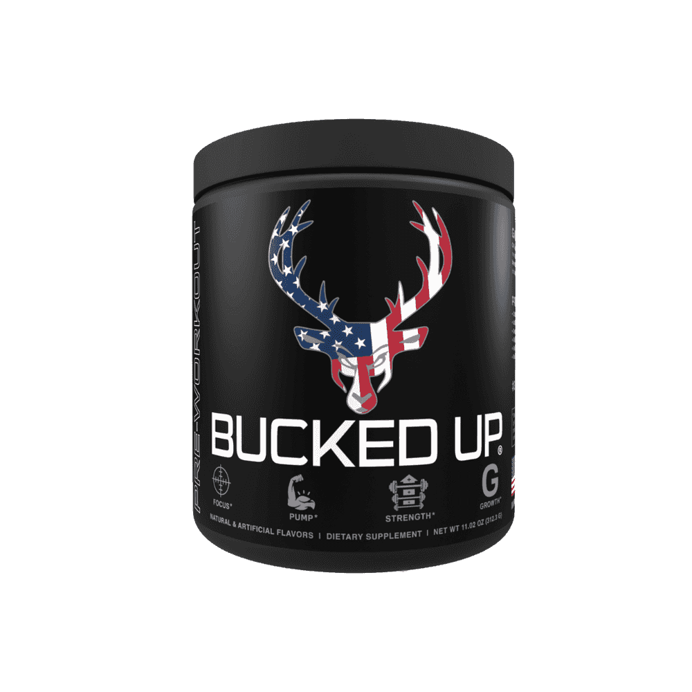 Bucked Up