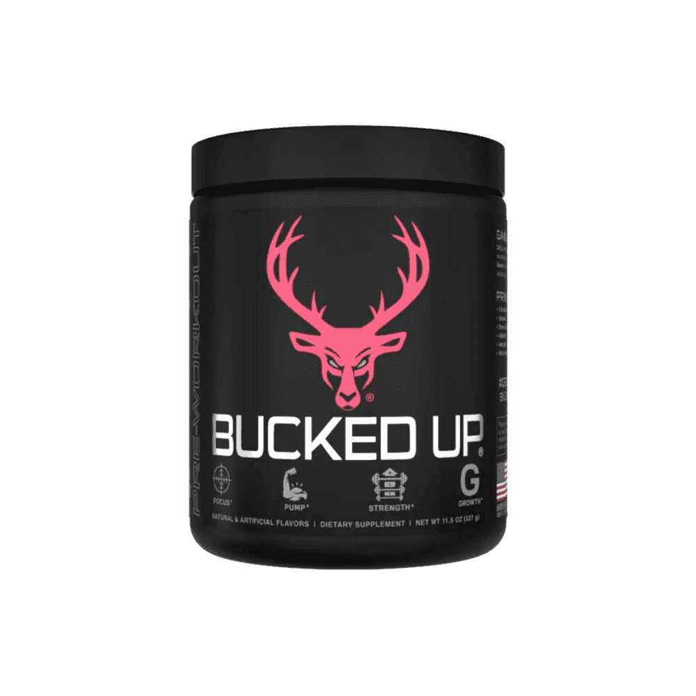 Bucked Up