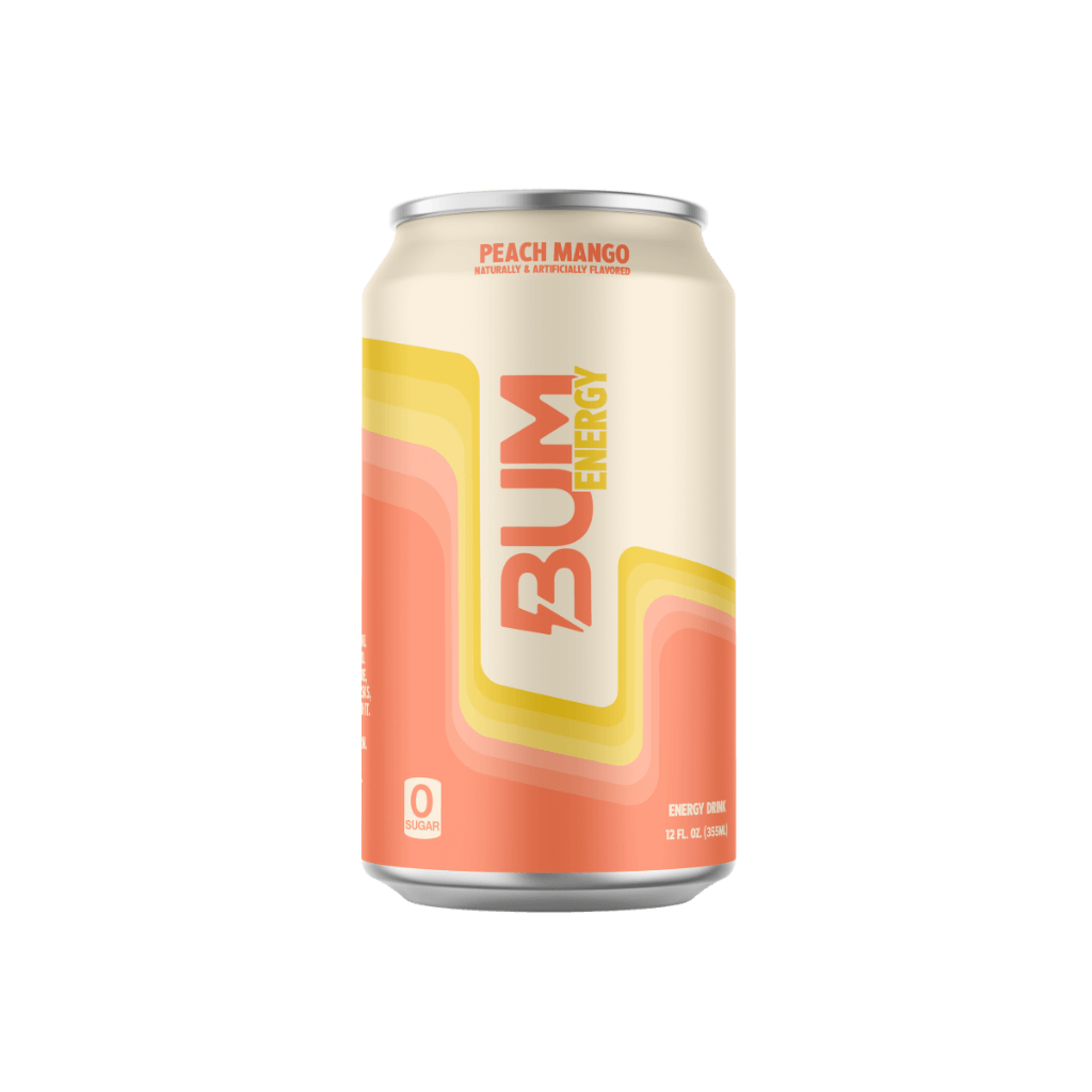 BUM Energy Drinks
