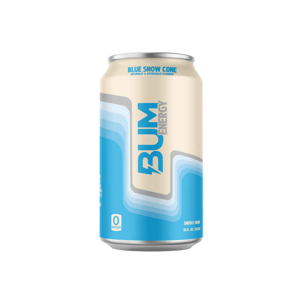 BUM Energy Drinks