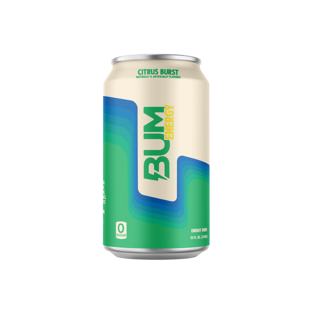 BUM Energy Drinks