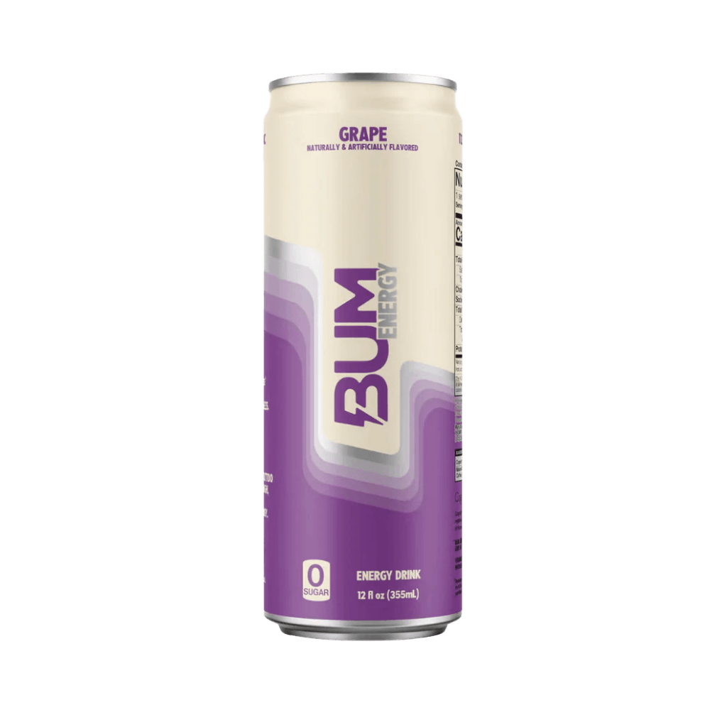 BUM Energy Drinks