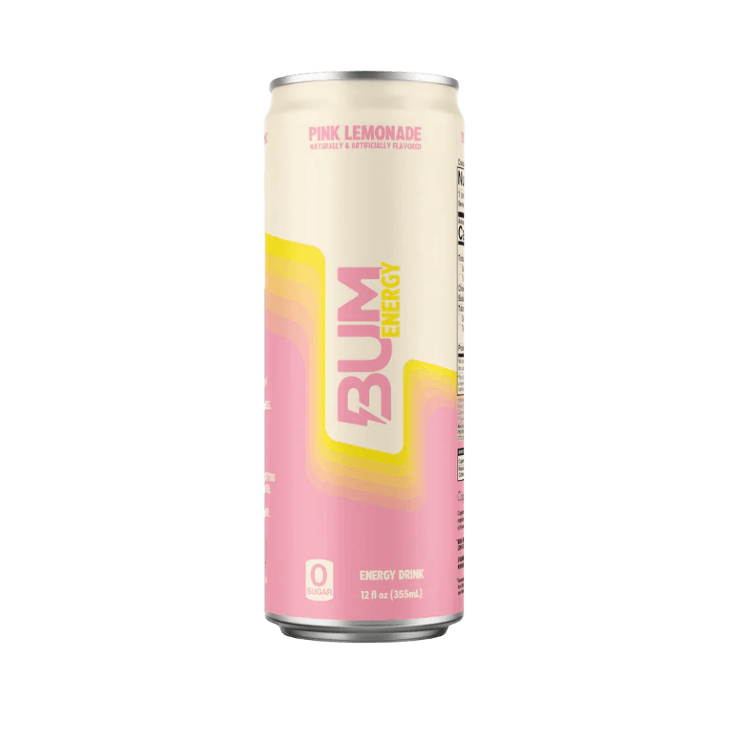 BUM Energy Drinks