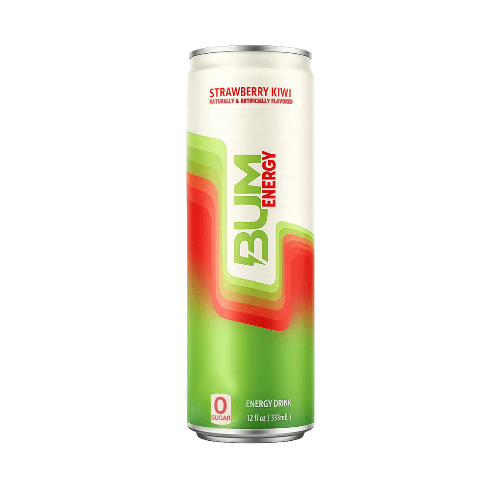 BUM Energy Drinks