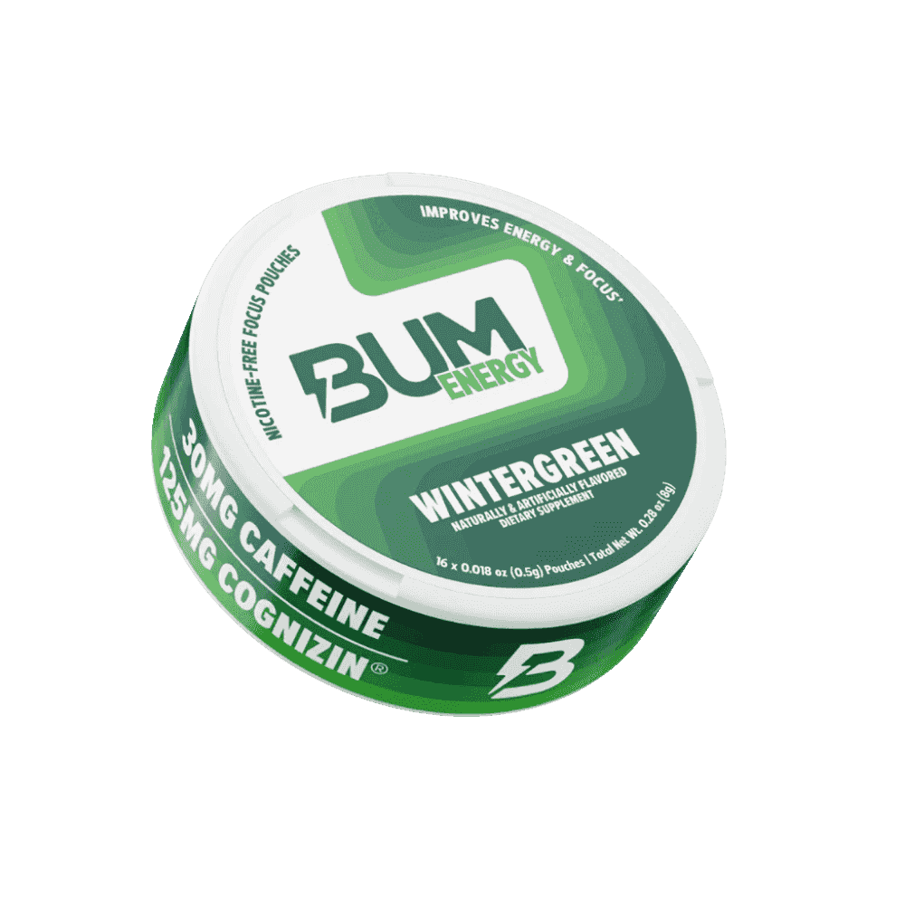 BUM Energy Pouch