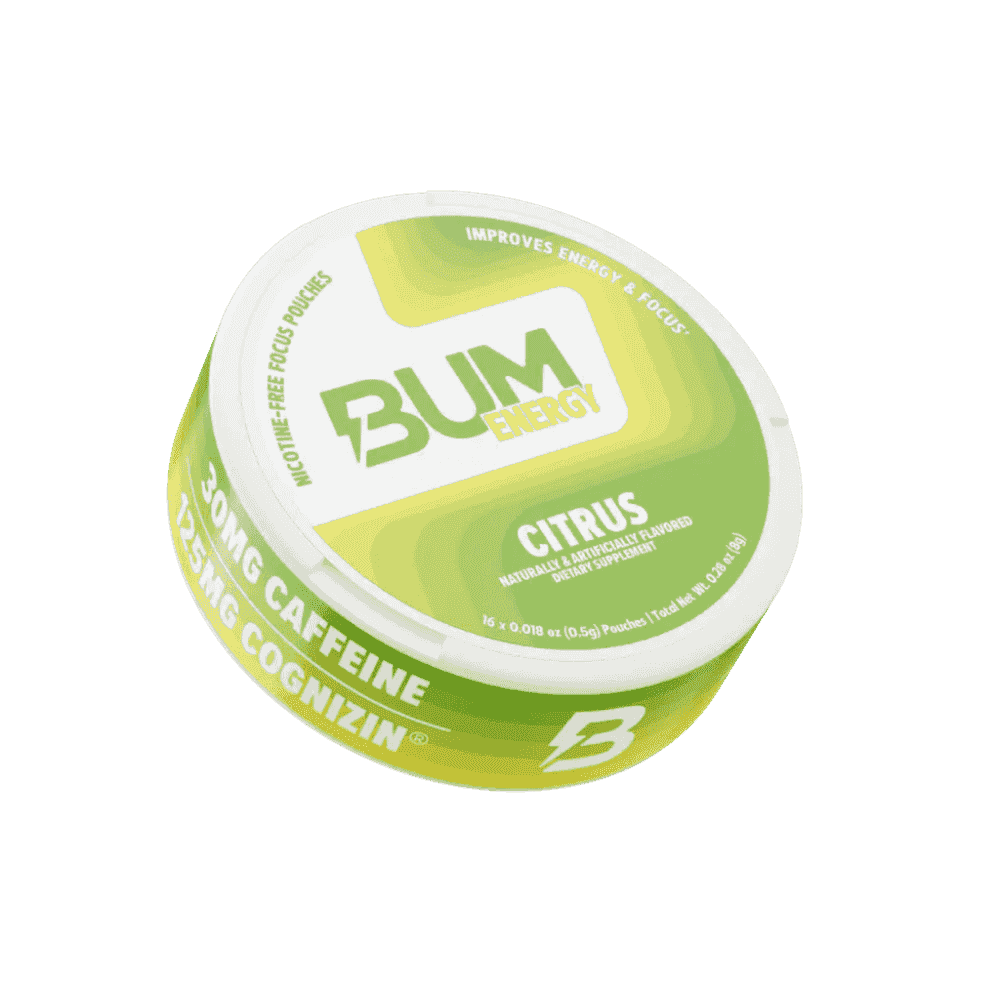 BUM Energy Pouch
