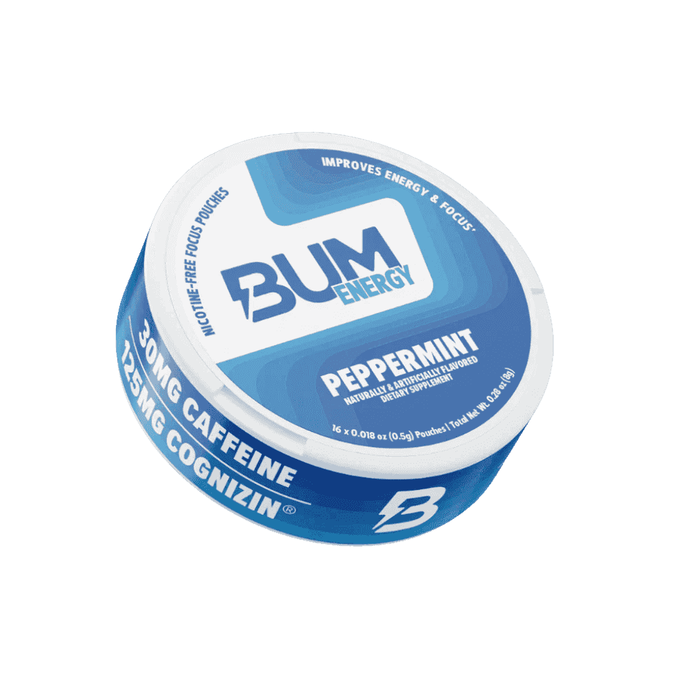 BUM Energy Pouch