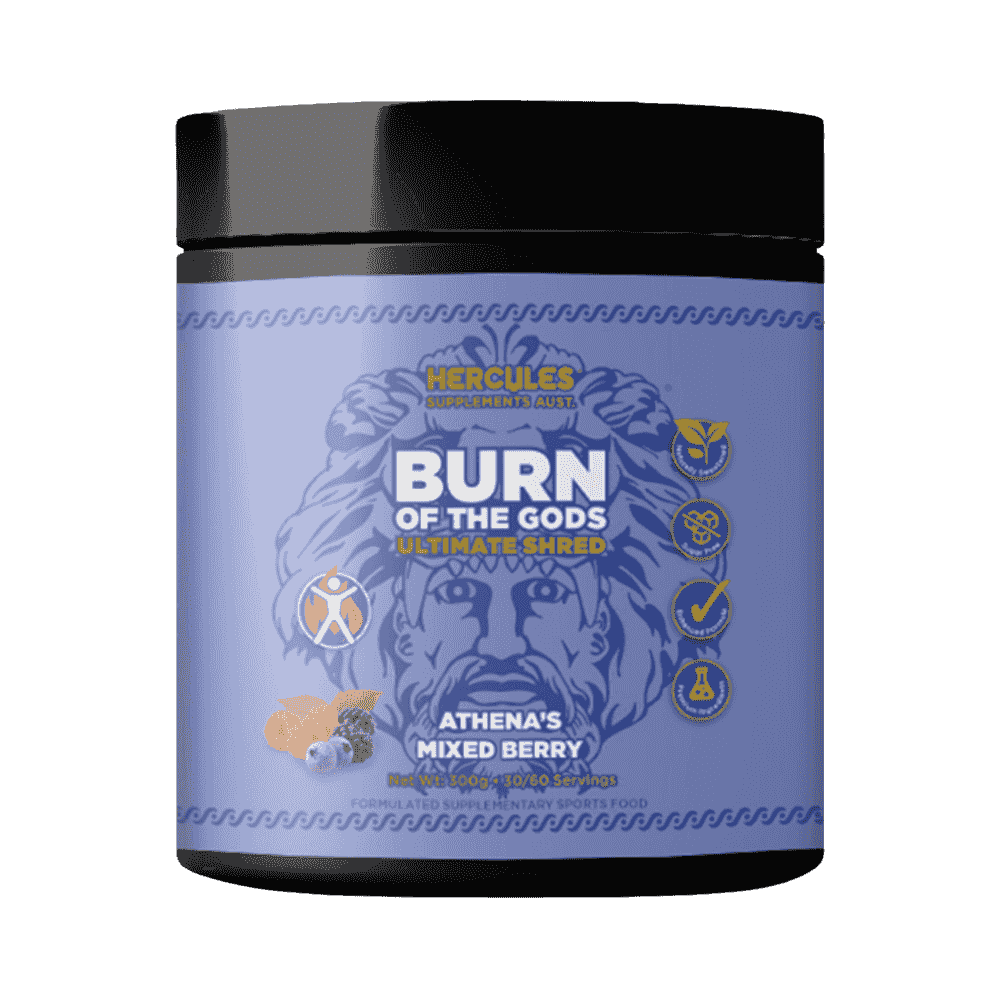 Burn of the Gods