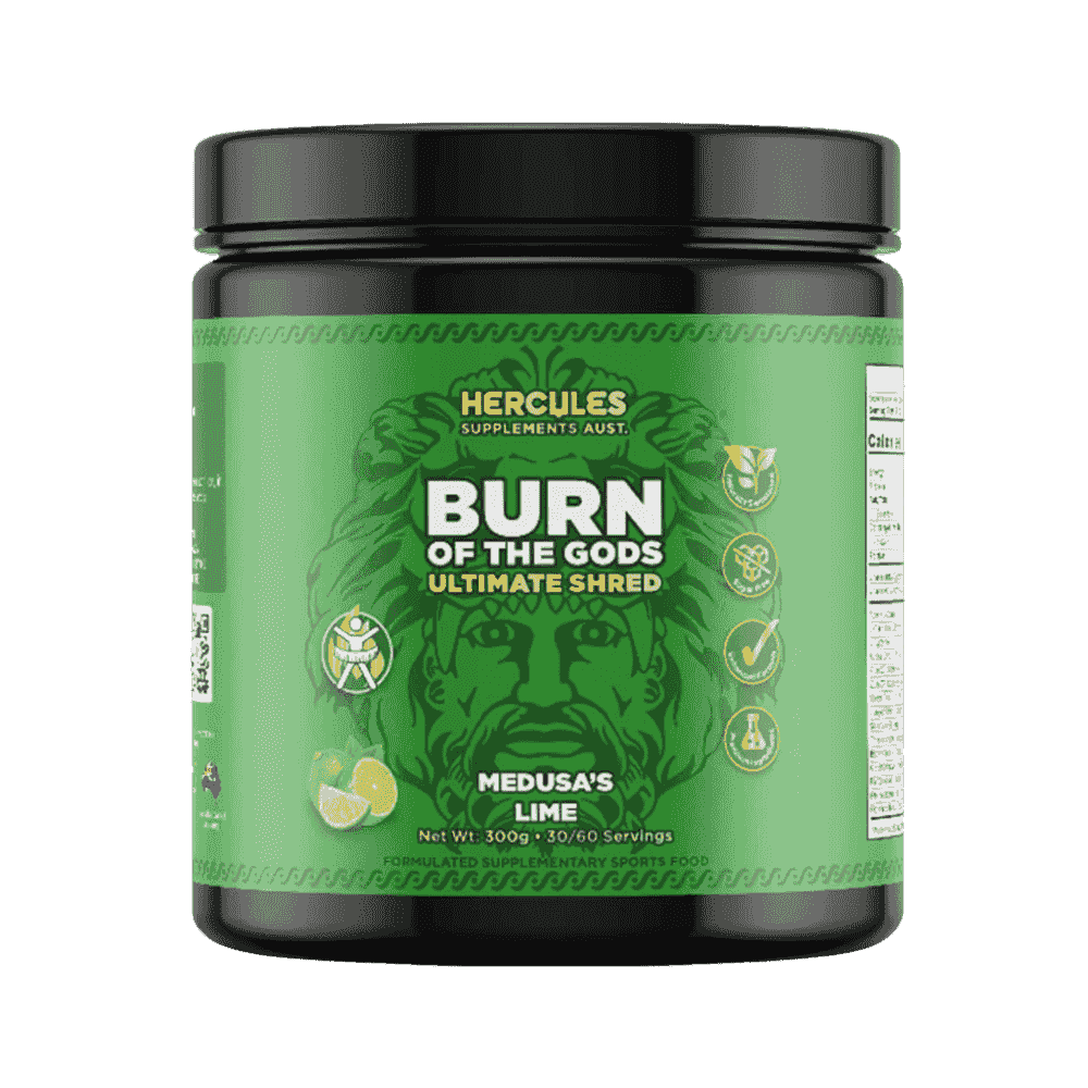 Burn of the Gods