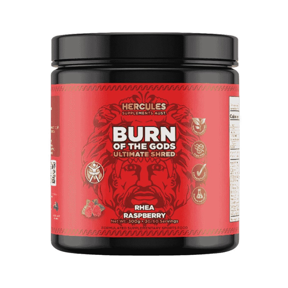 Burn of the Gods