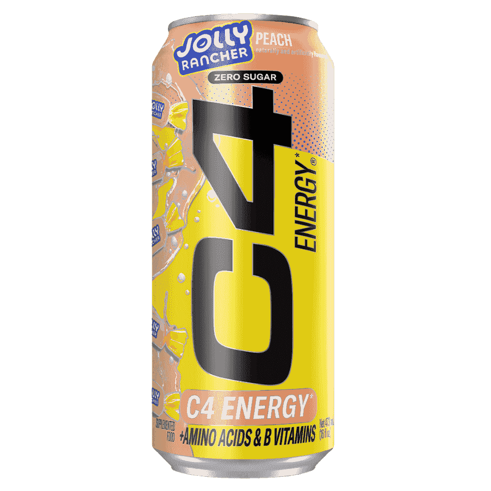 C4 Original Carbonated Cans
