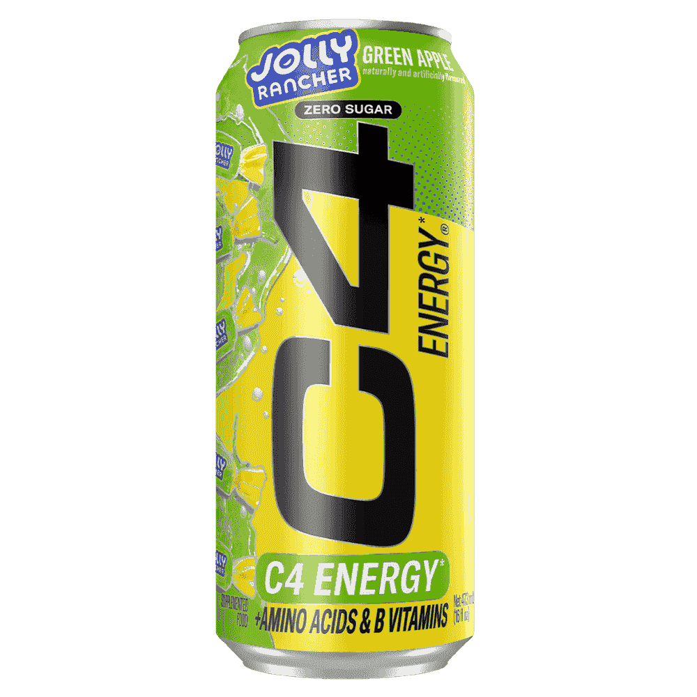 C4 Original Carbonated Cans