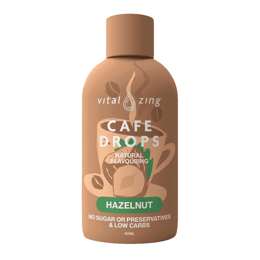Natural Flavouring Cafe Drops