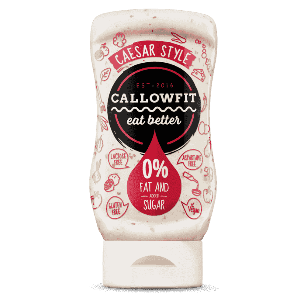Callowfit Sauces
