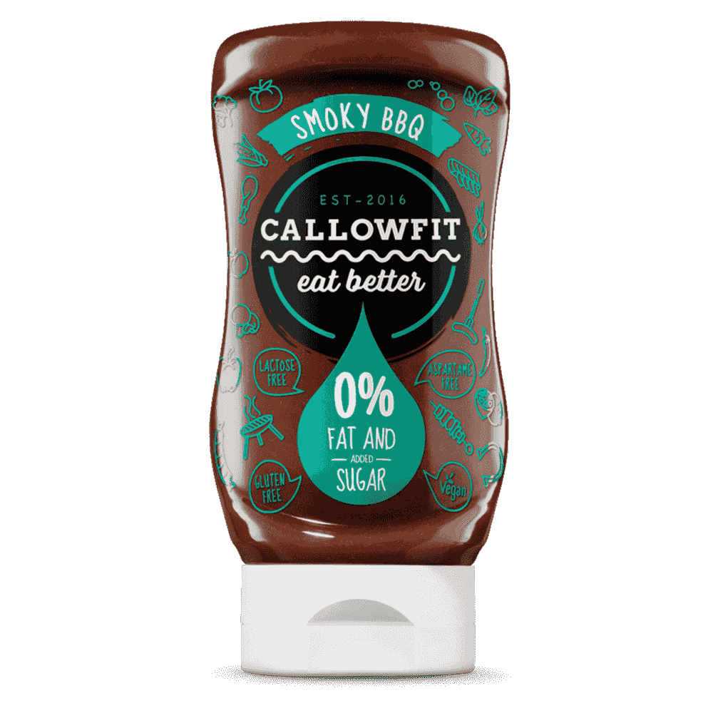 Callowfit Sauces