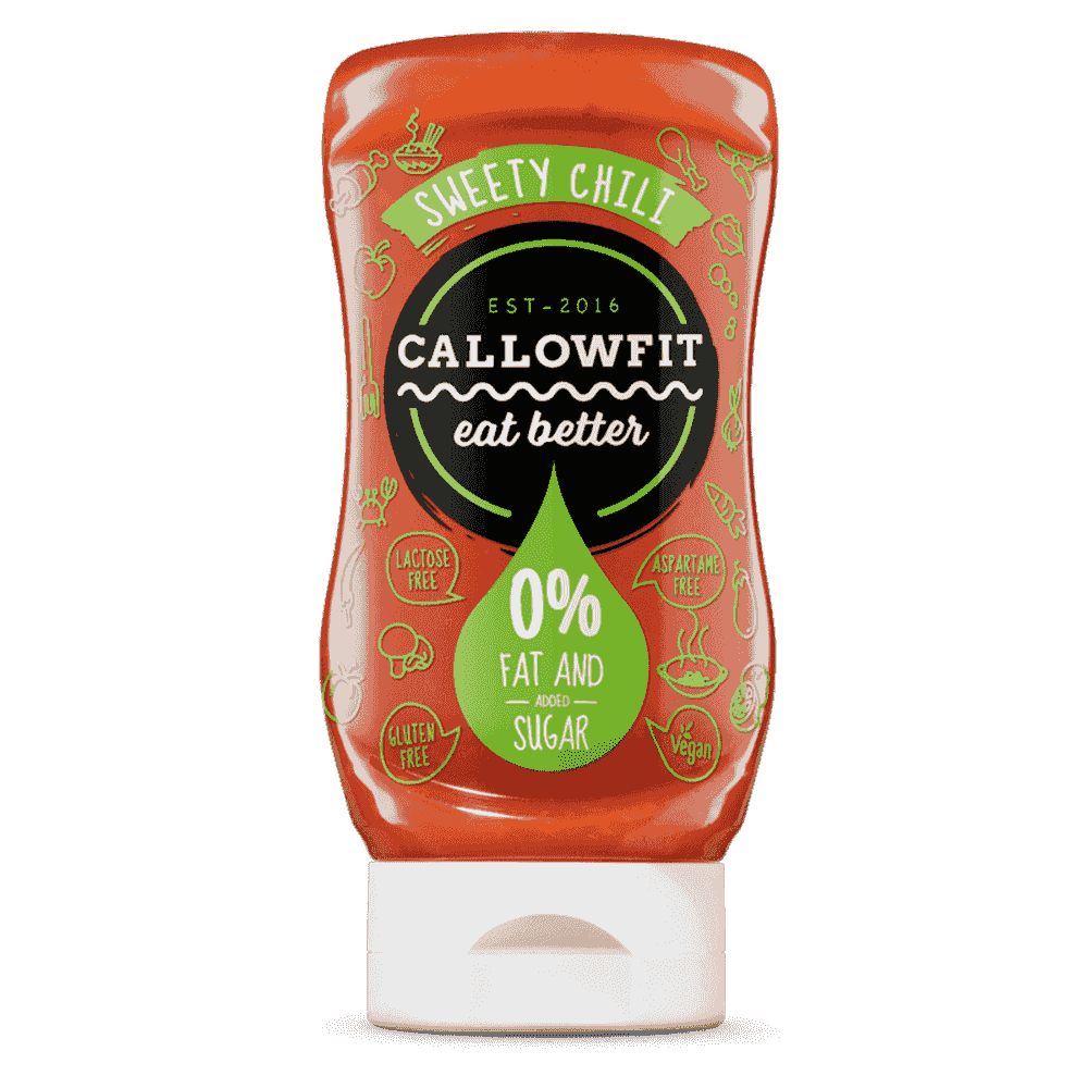 Callowfit Sauces