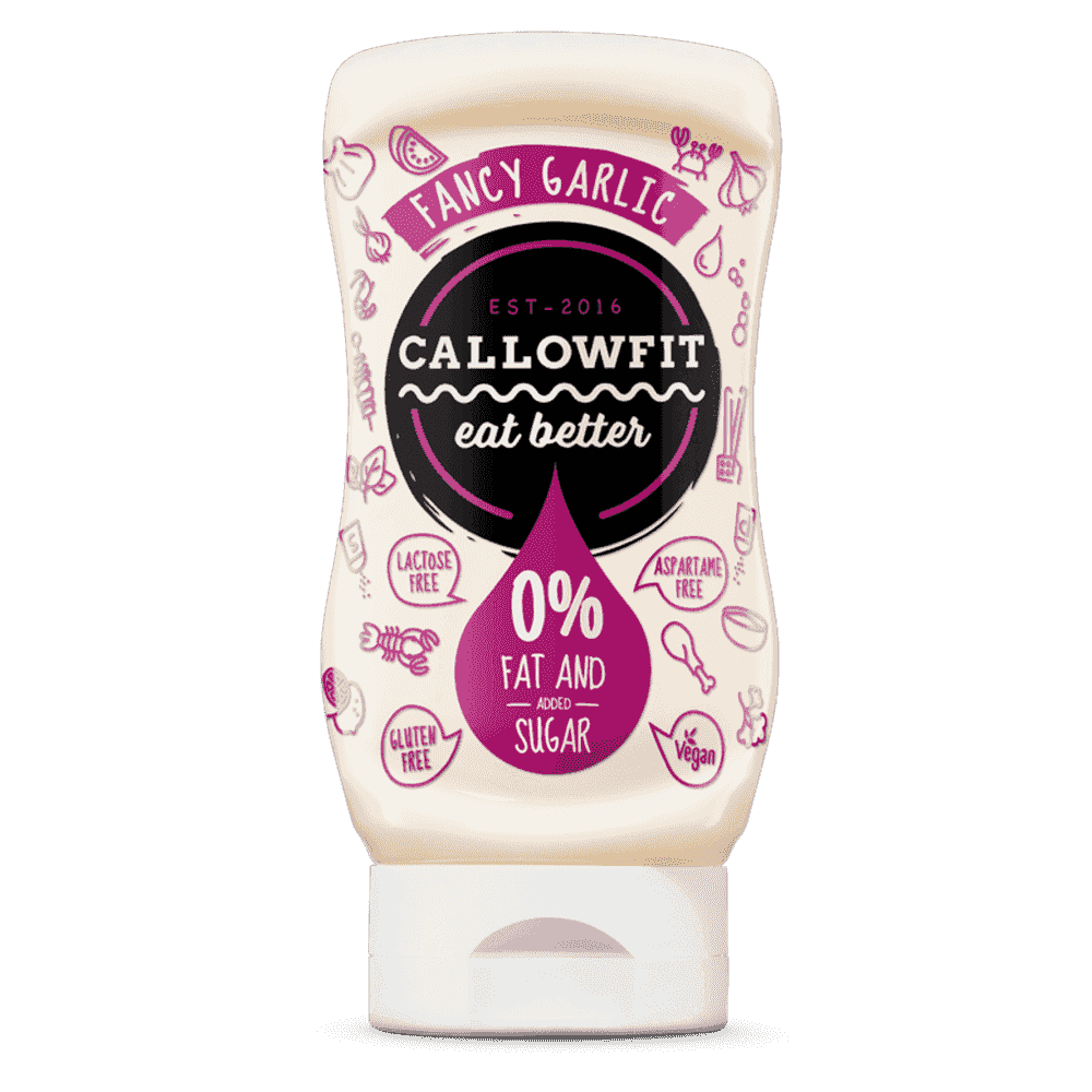 Callowfit Sauces