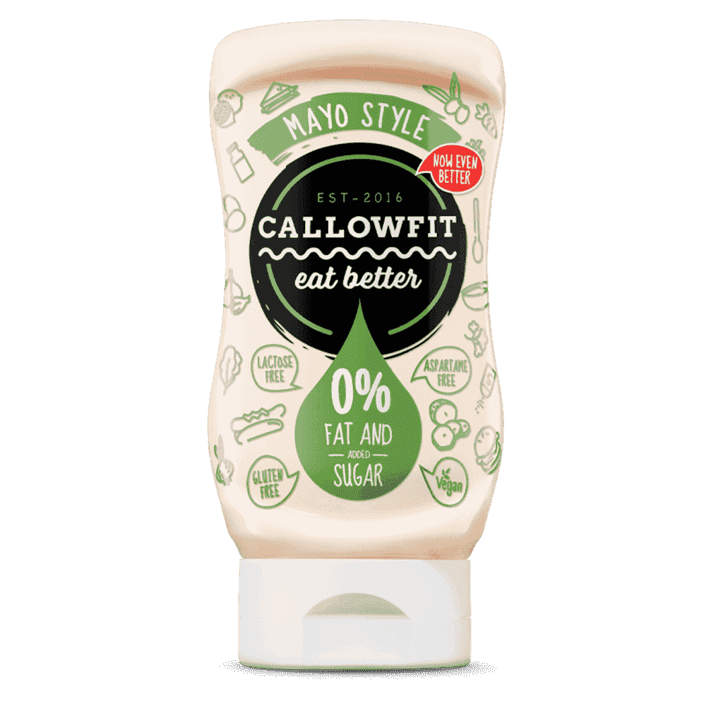 Callowfit Sauces