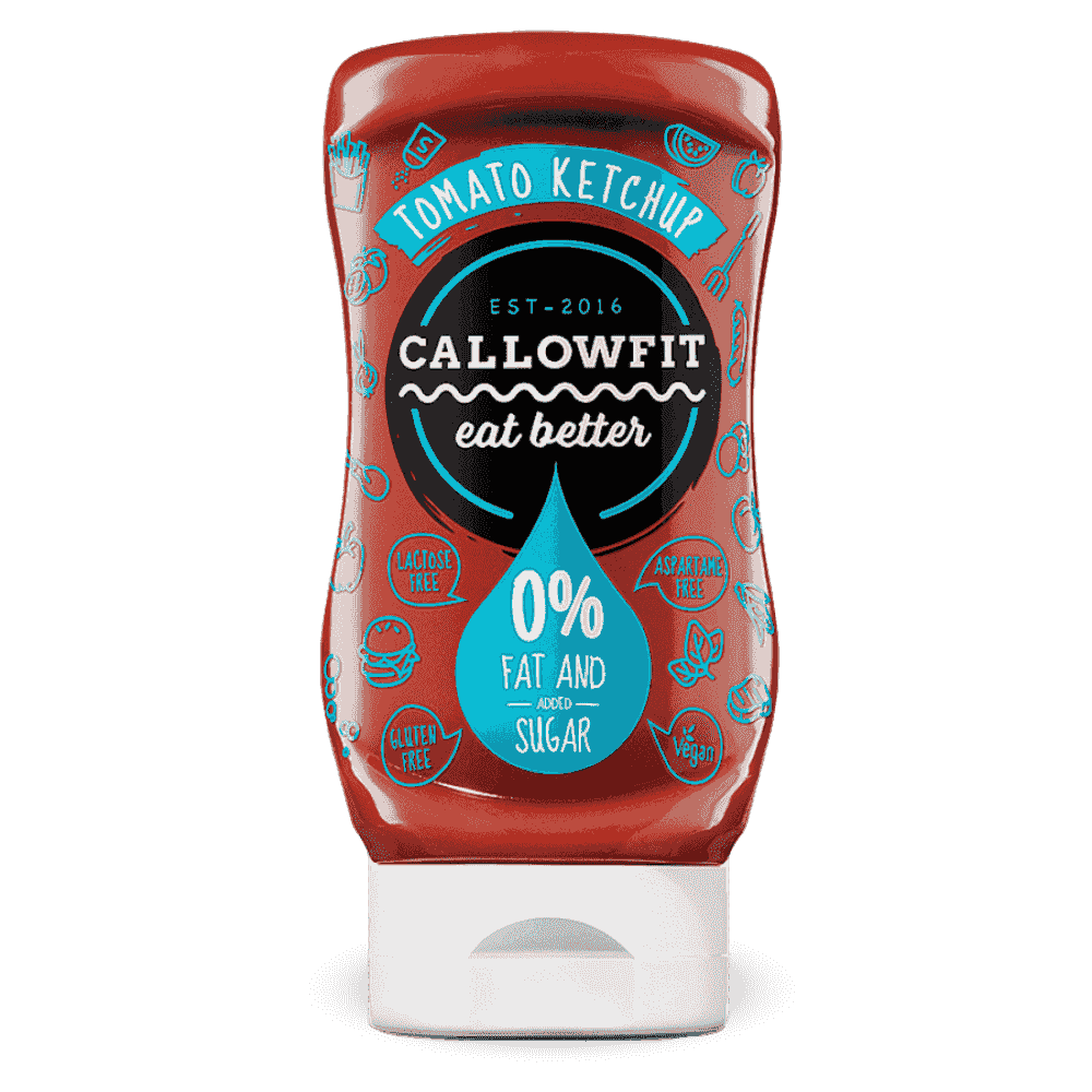 Callowfit Sauces