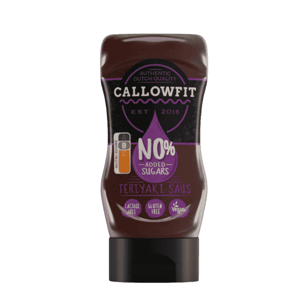 Callowfit Sauces