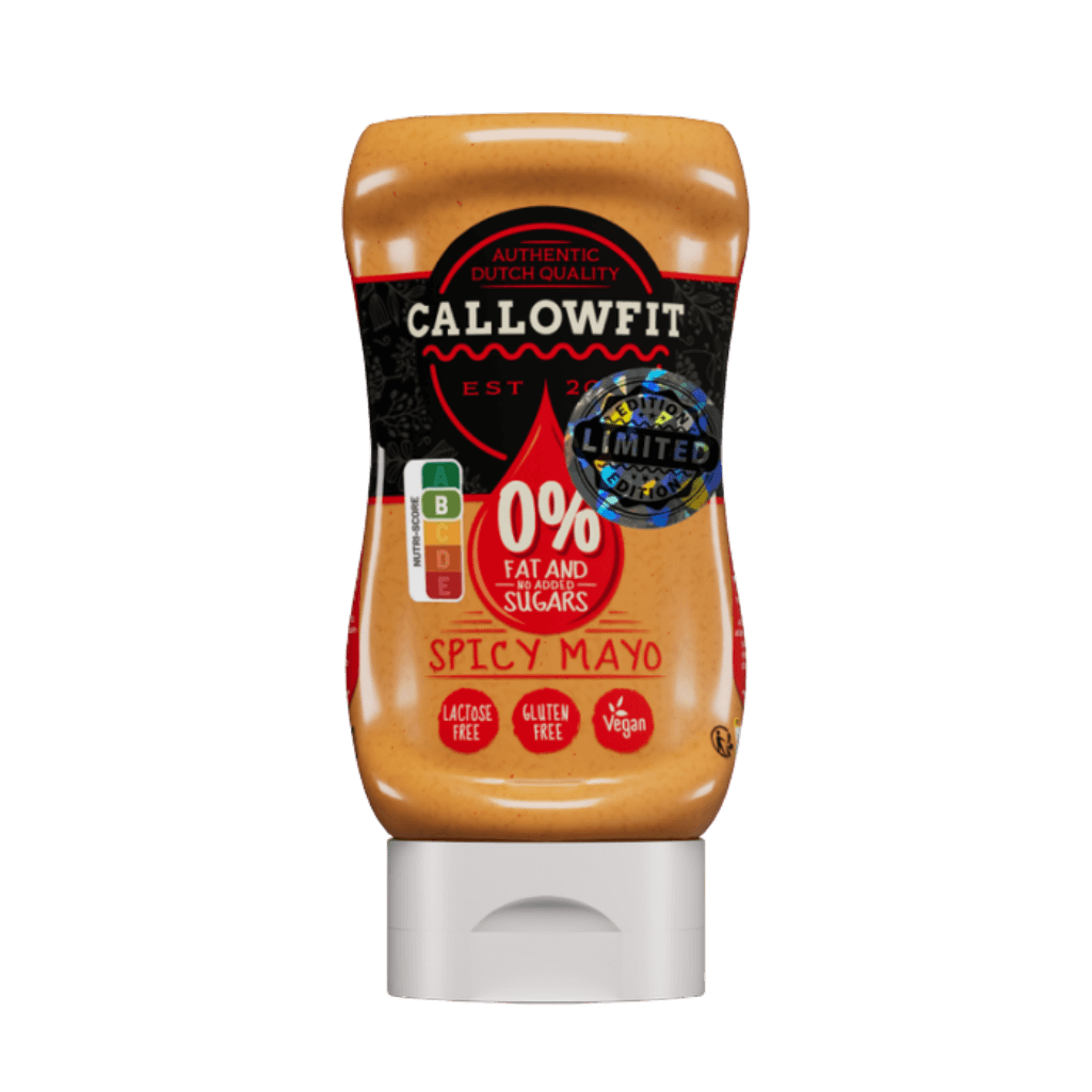 Callowfit Sauces