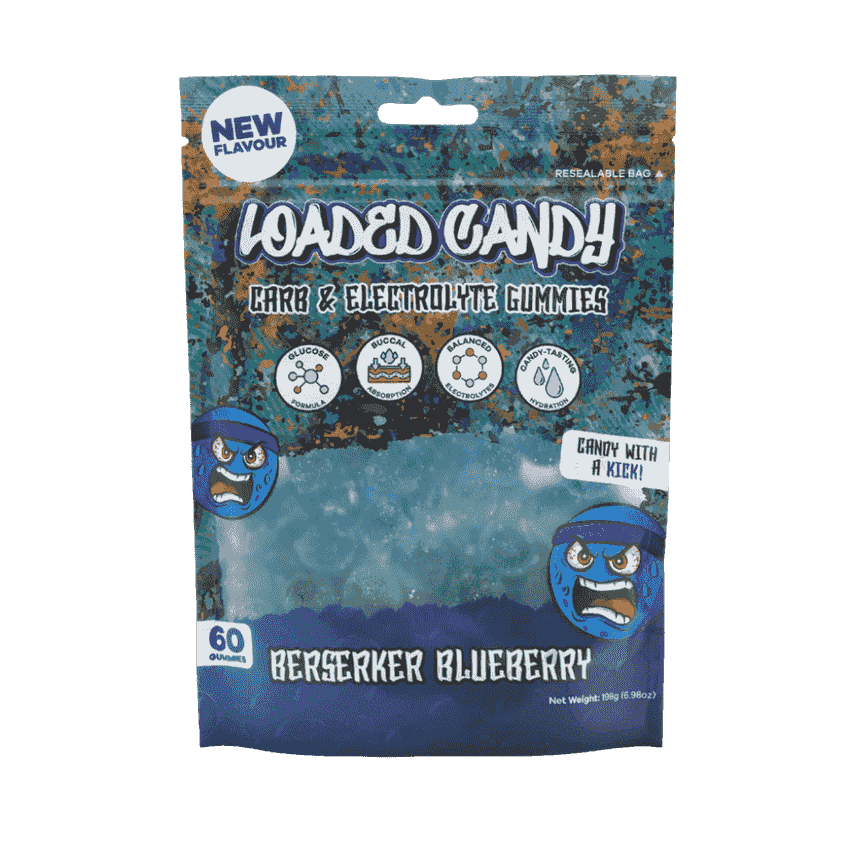 Carb & Electrolyte Gummies
