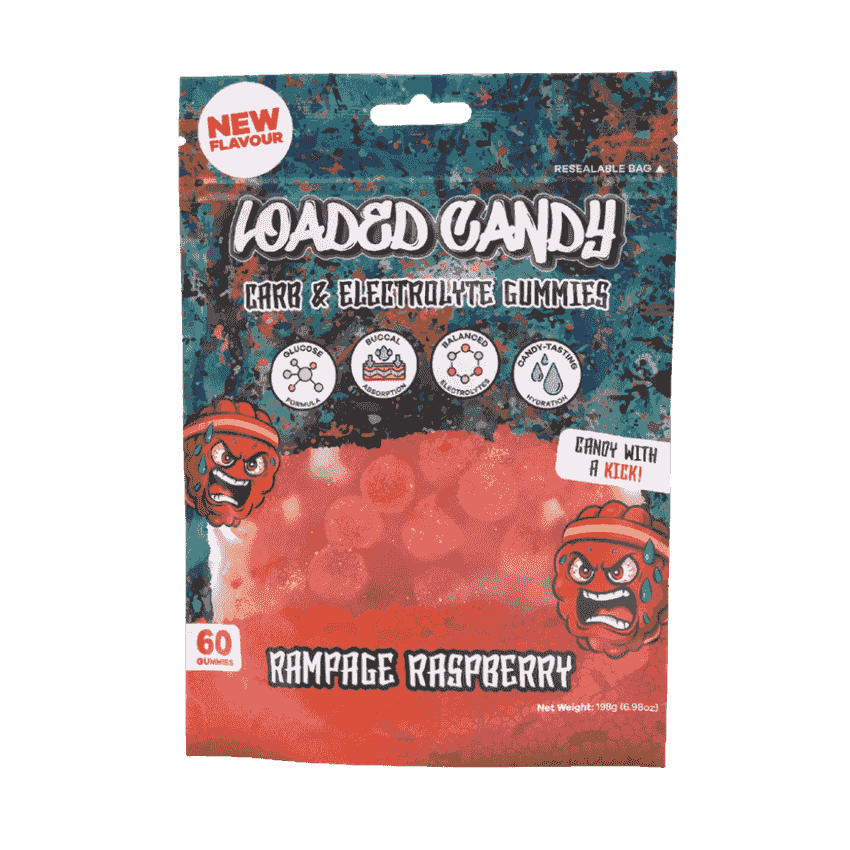 Carb & Electrolyte Gummies