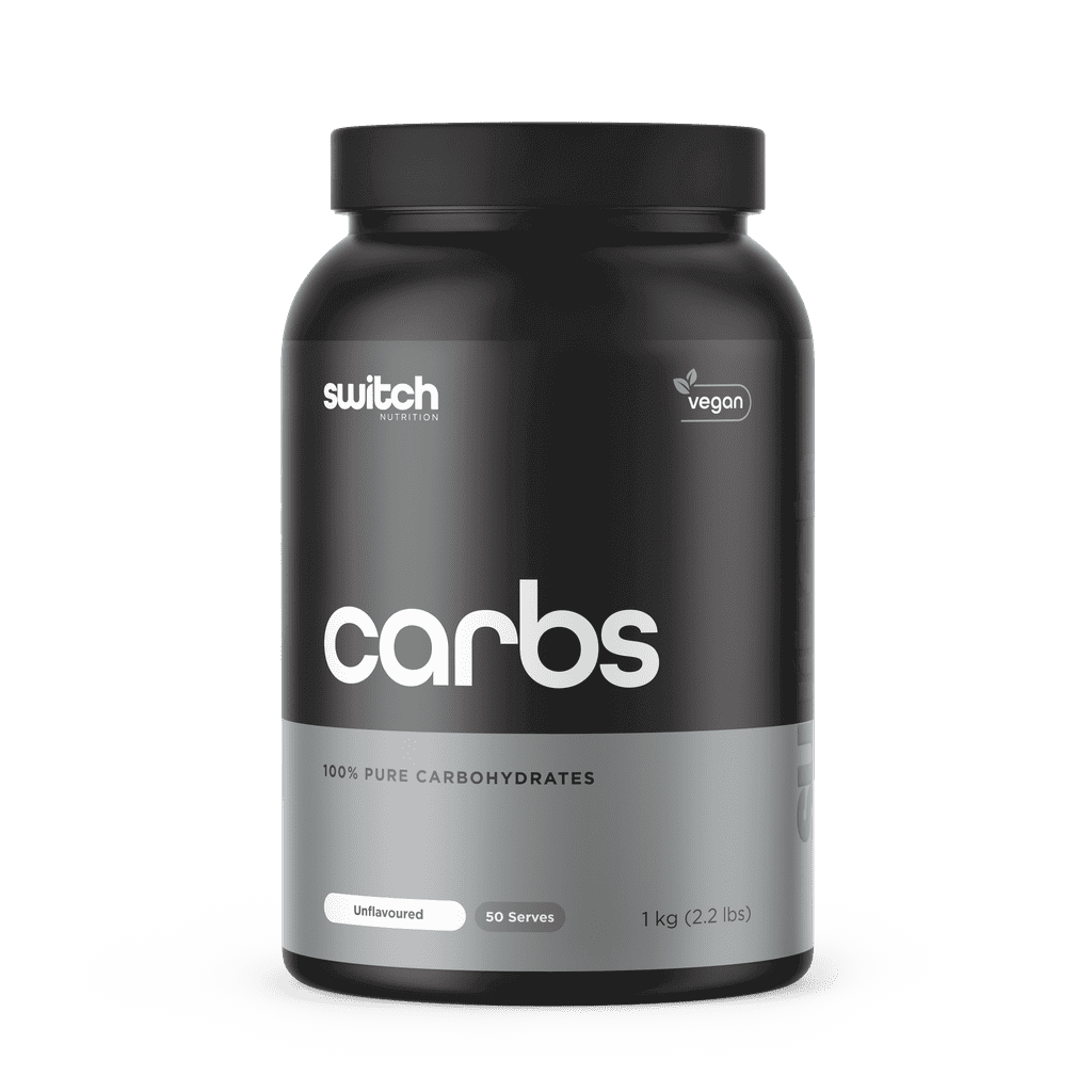 Carbs (100% Pure Carbohydrates)