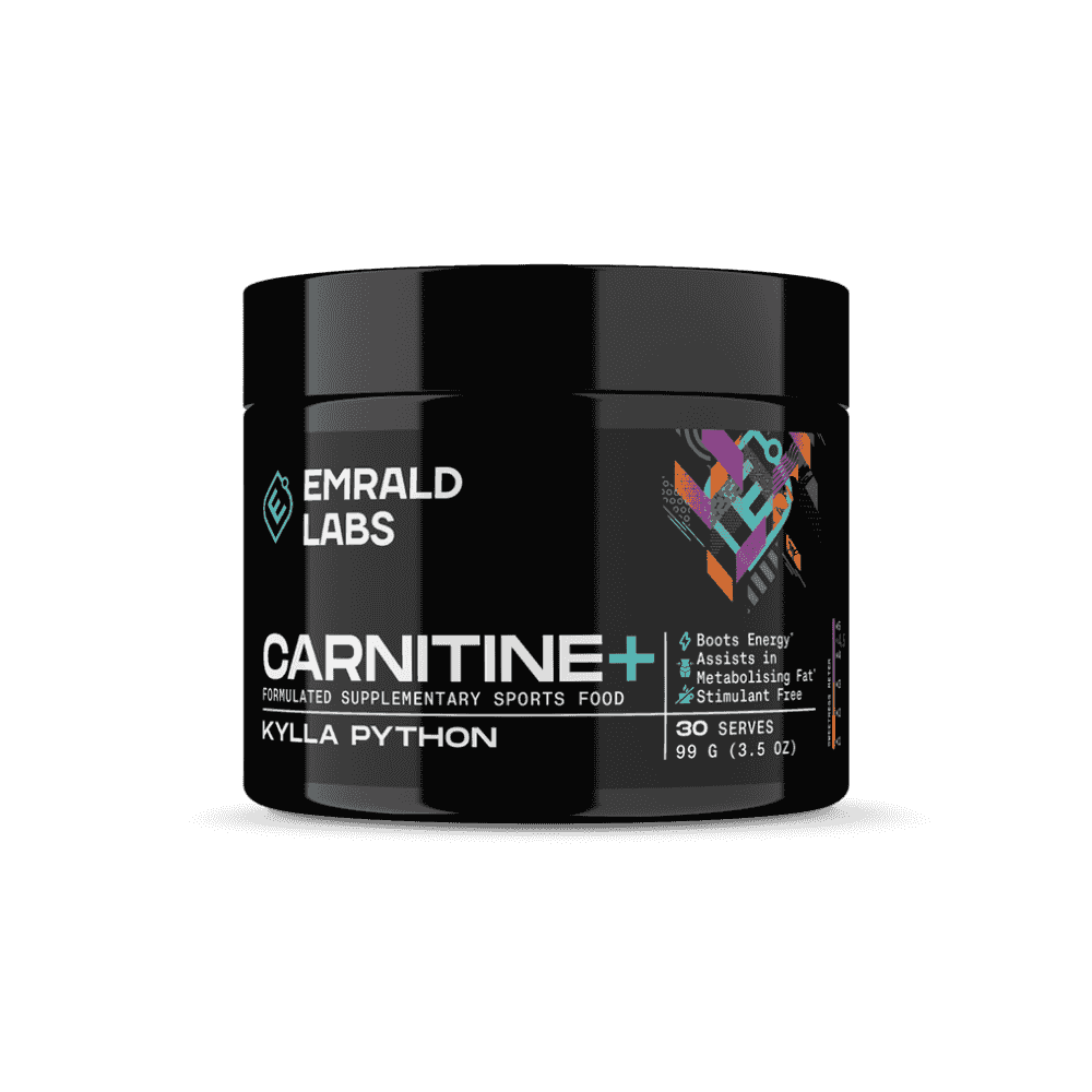 Carnitine+