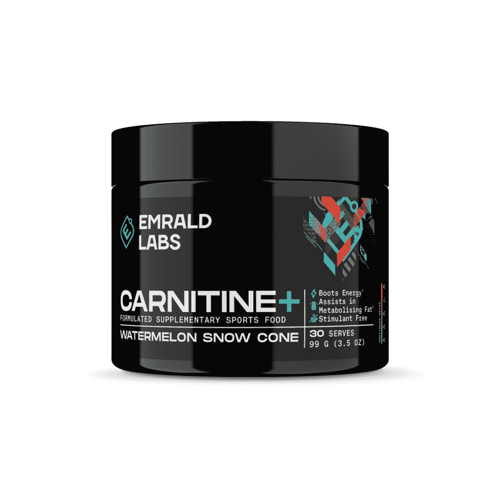 Carnitine+