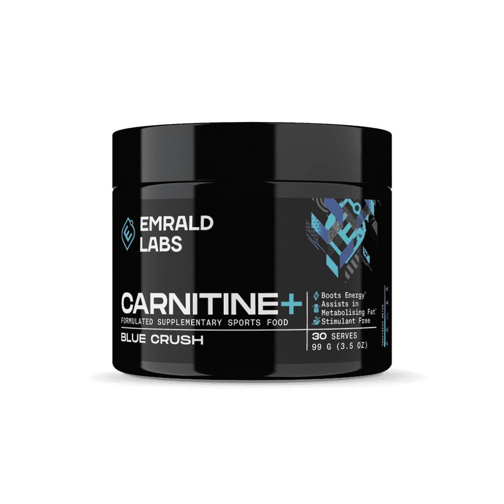 Carnitine+