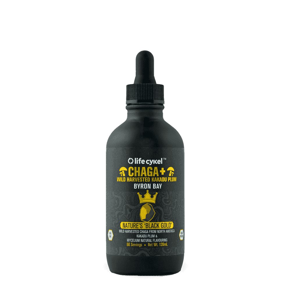 Chaga Double Extract