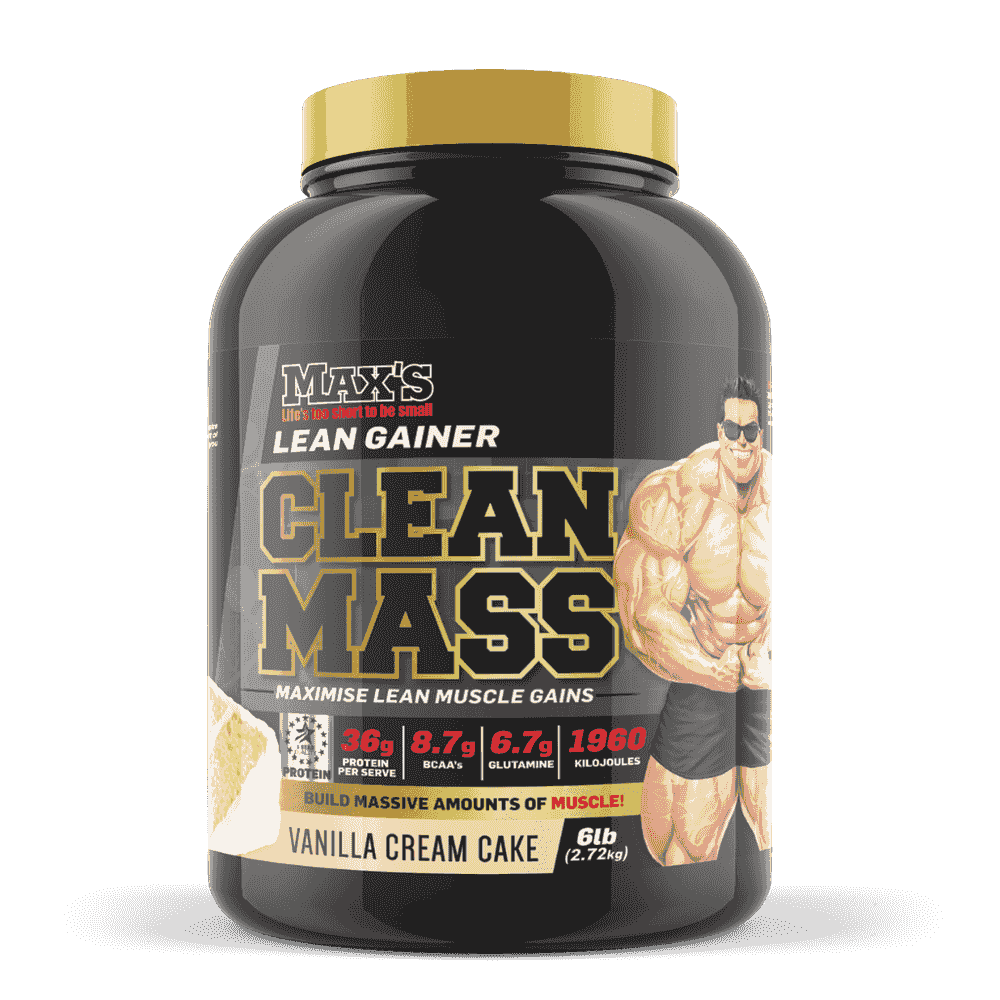 Clean Mass