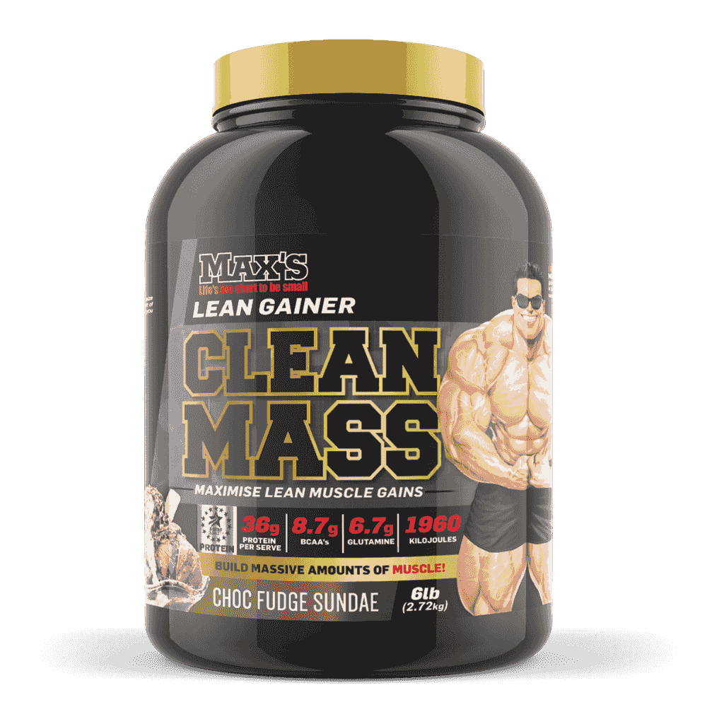 Clean Mass