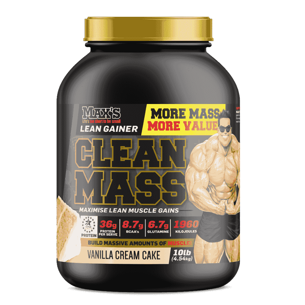 Clean Mass