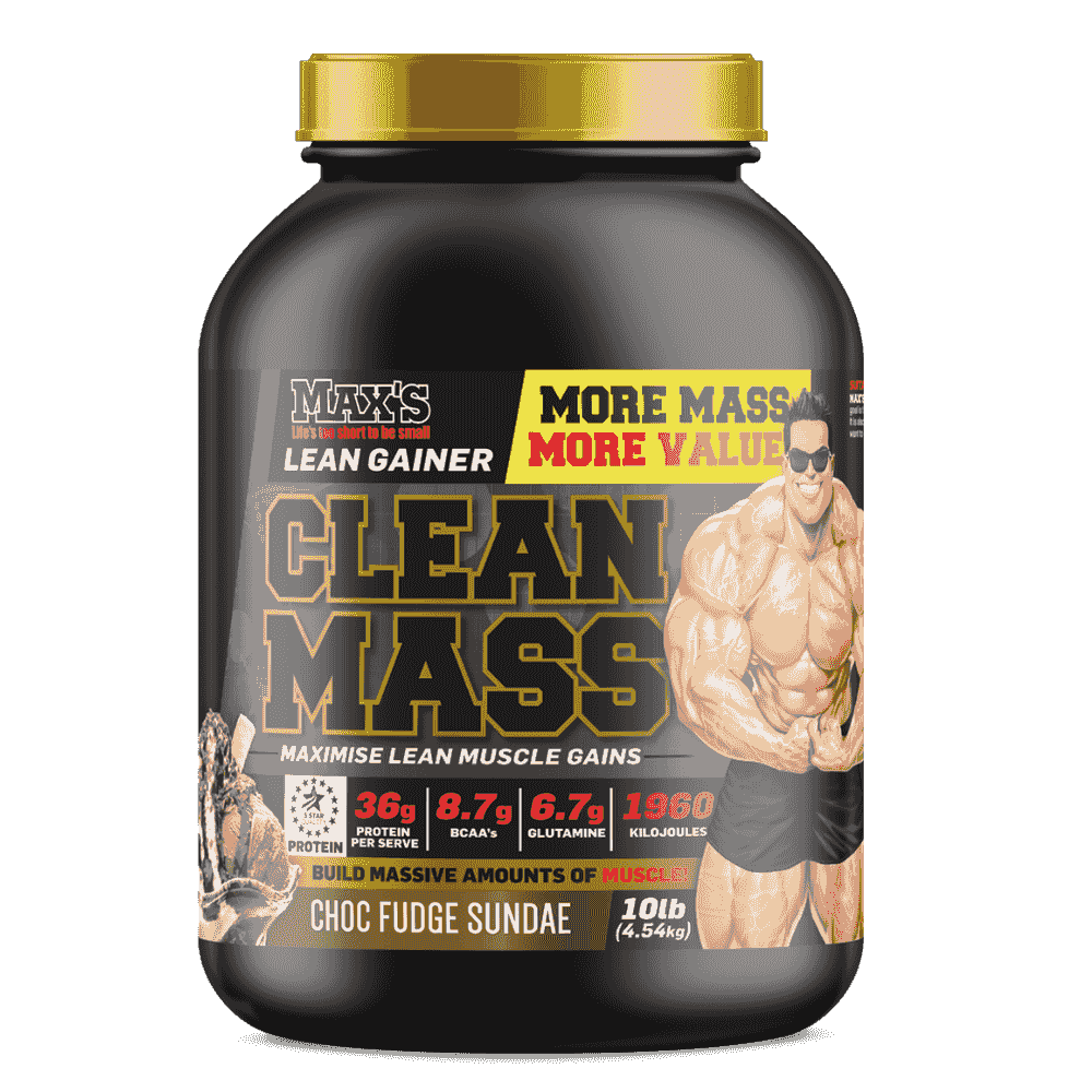 Clean Mass