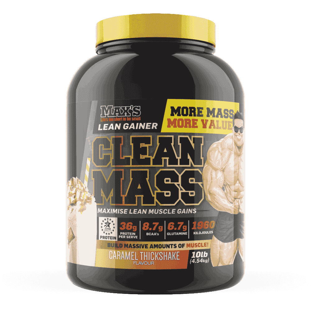 Clean Mass