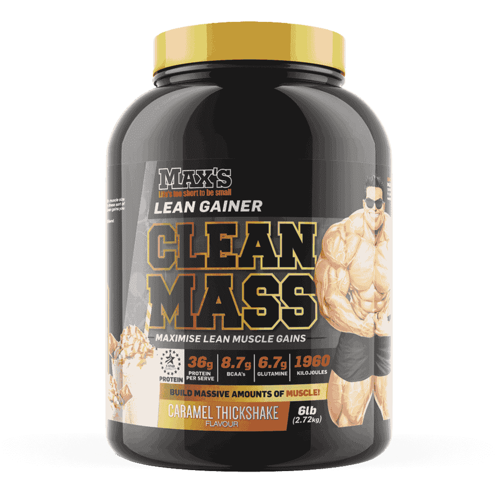 Clean Mass