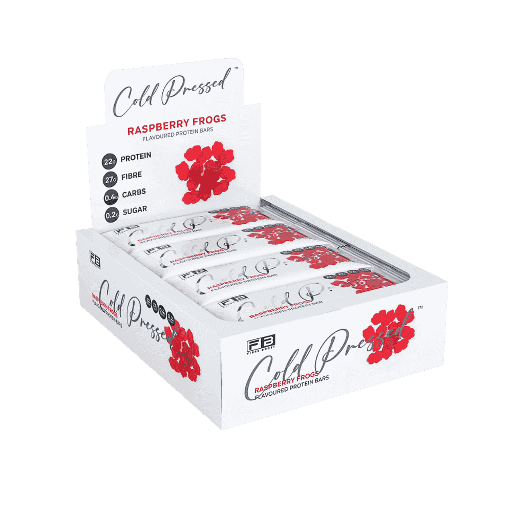 Cold Pressed Protein Bar
