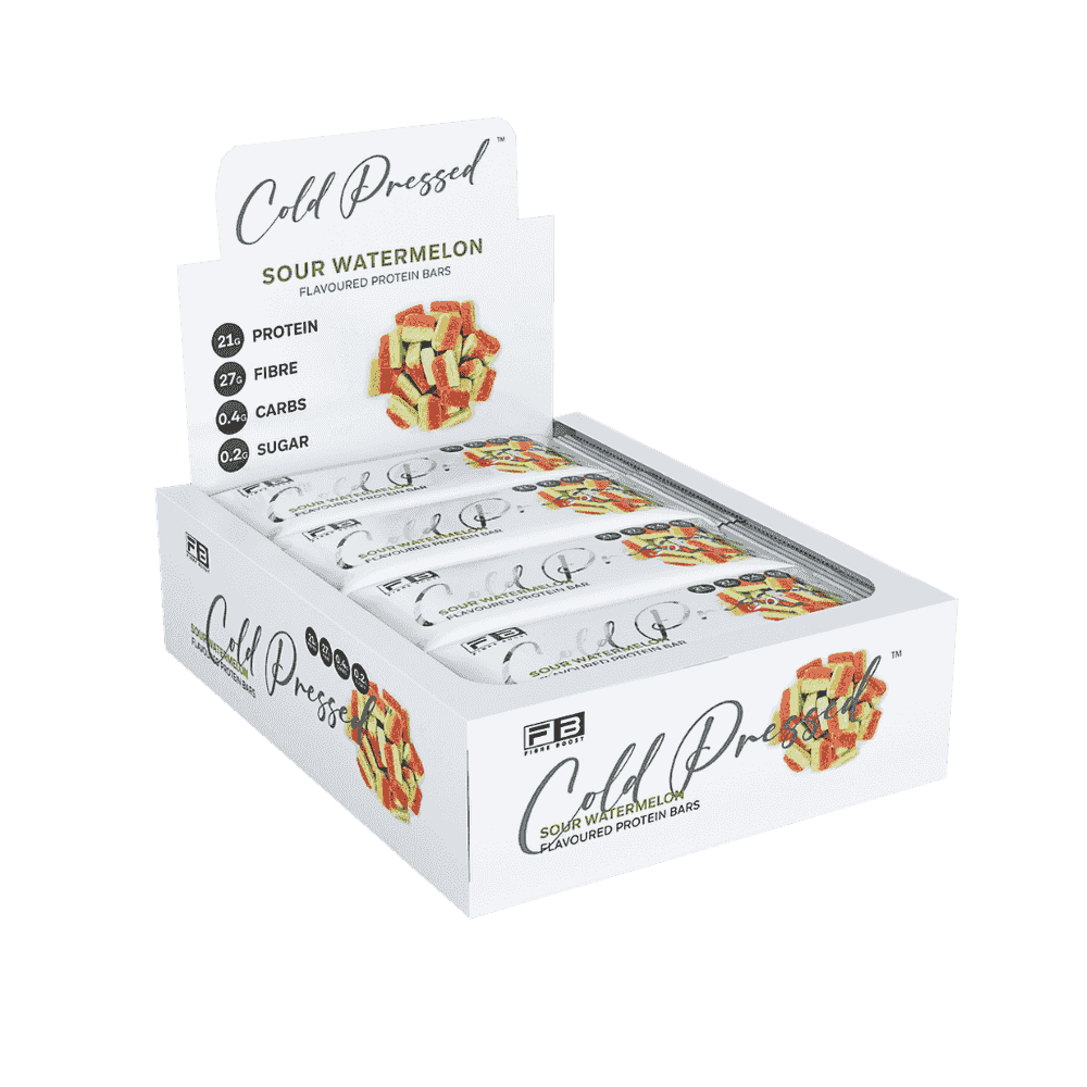 Cold Pressed Protein Bar