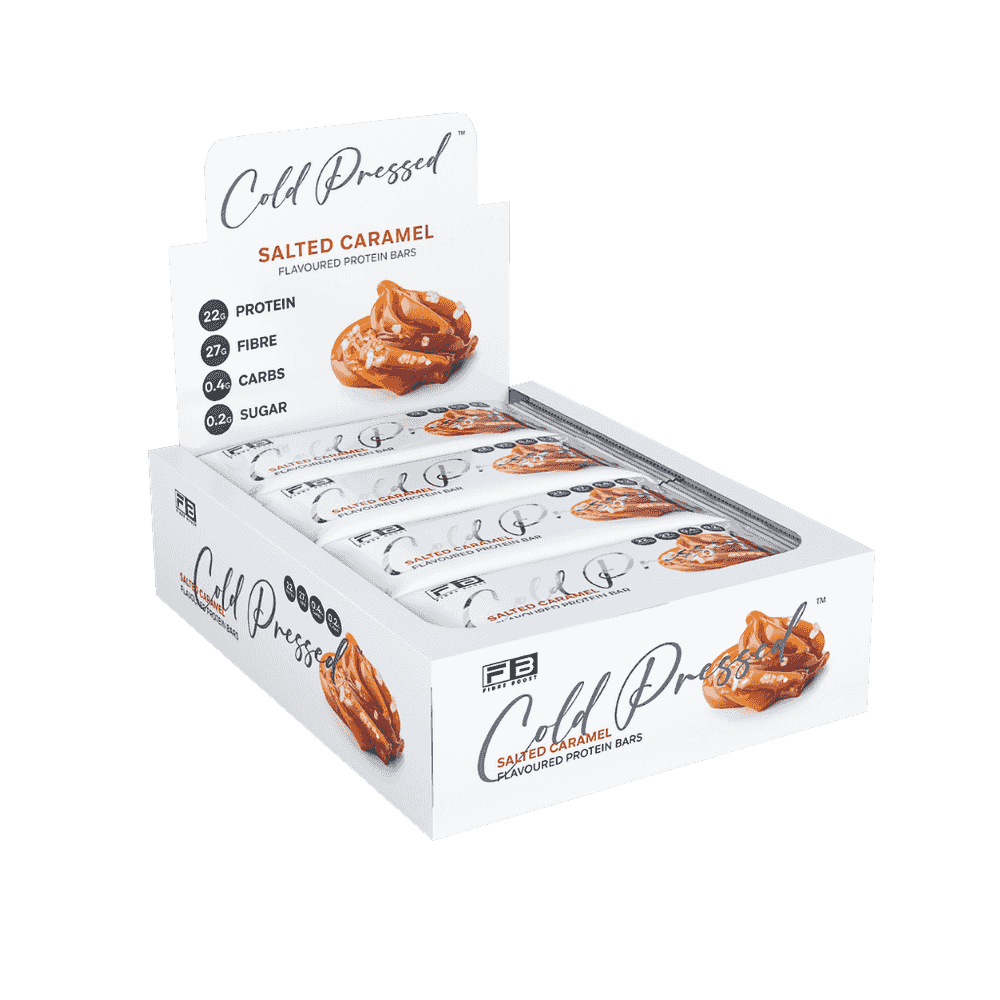 Cold Pressed Protein Bar