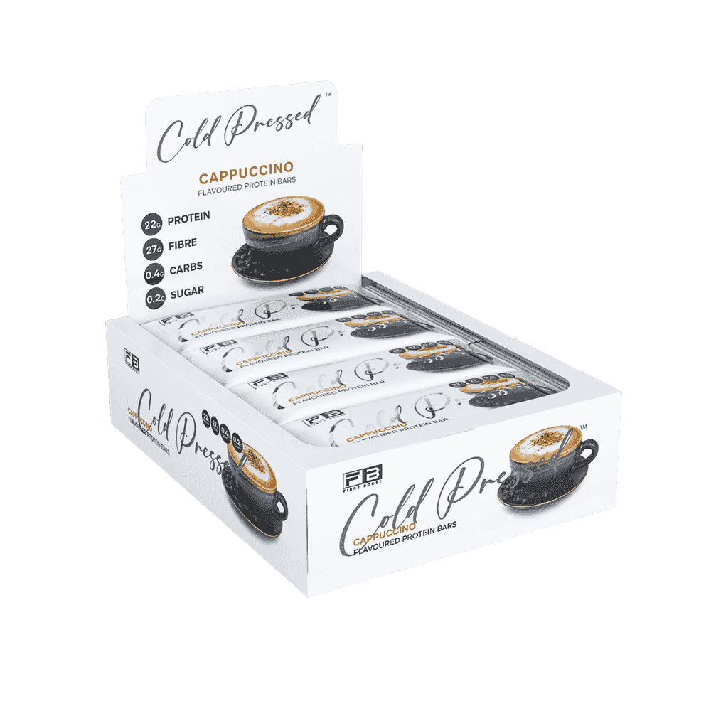 Cold Pressed Protein Bar