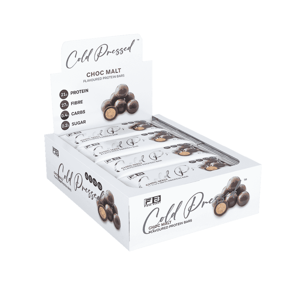 Cold Pressed Protein Bar