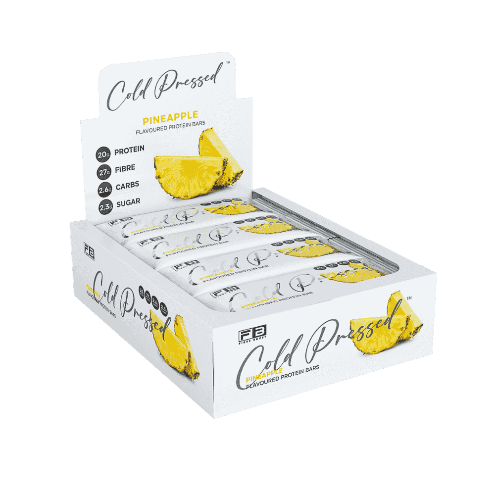 Cold Pressed Protein Bar